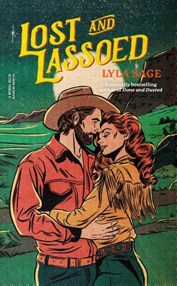 Afbeeldingen van Lost and Lassoed
