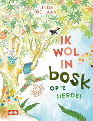 Afbeeldingen van Ik wol in bosk op ’e jierdei