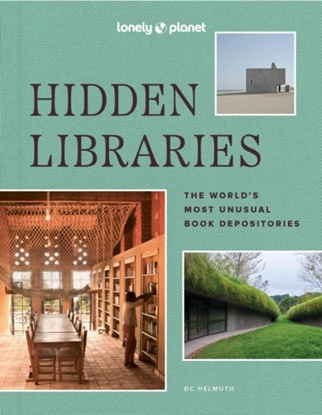 Afbeeldingen van Lonely Planet Inspiration Lonely Planet Hidden Libraries