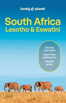 Afbeeldingen van Lonely Planet Country Guide Lonely Planet South Africa, Lesotho & Eswatini