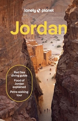 Afbeeldingen van Lonely Planet Country Guide Lonely Planet Jordan