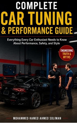 Afbeeldingen van Complete Car Tuning & Performance Guide: From Basics to Advanced Upgrades