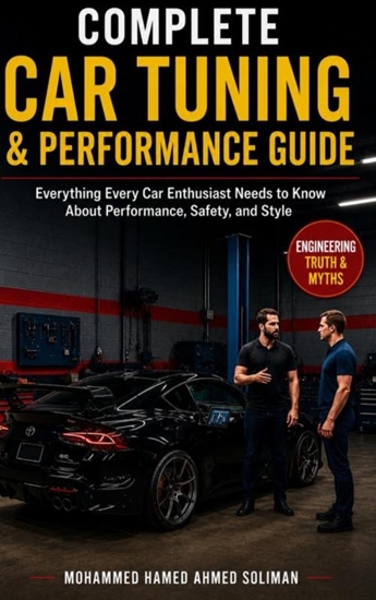 Afbeelding van Complete Car Tuning & Performance Guide: From Basics to Advanced Upgrades