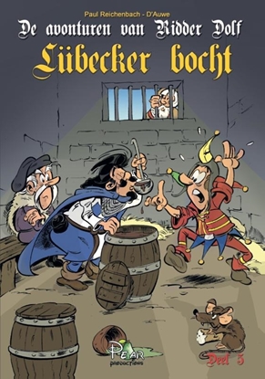 Afbeeldingen van De avonturen van ridder Dolf Lübecker Bocht