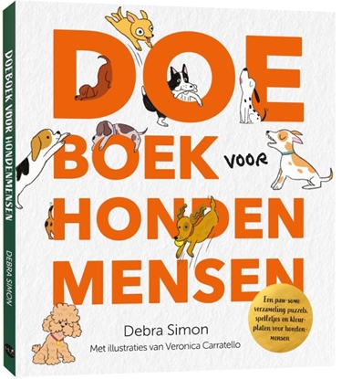 Afbeeldingen van Doeboek voor hondenmensen