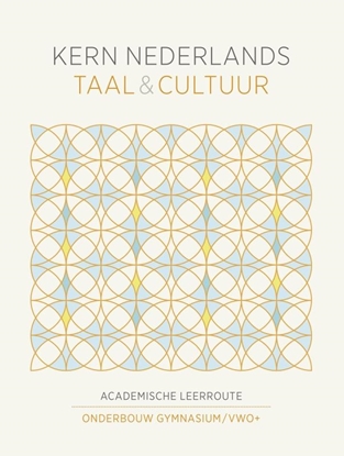 Afbeeldingen van KERN Nederlands taal & cultuur ed 2 handboek gymnasium/vwo+ 1-3