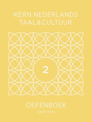 Afbeeldingen van KERN Nederlands taal & cultuur ed 2 oefenboek havo/vwo 2