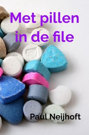 Afbeelding van Met pillen in de file