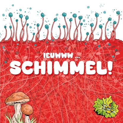 Afbeeldingen van Ieuwww Schimmel!