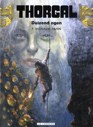 Afbeeldingen van Thorgal Duizend ogen