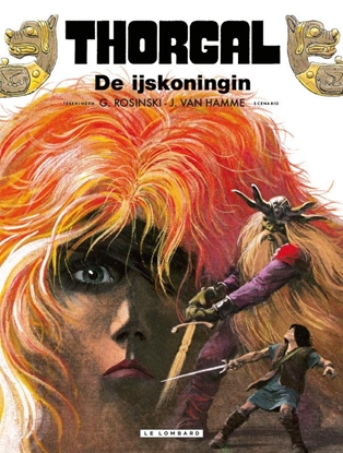 Afbeeldingen van Thorgal - SC De ijskoningin