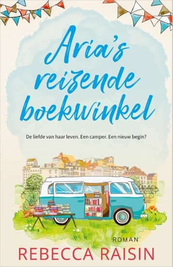 Afbeelding van Aria's reizende boekwinkel