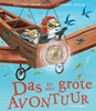 Afbeelding van Das en het grote avontuur