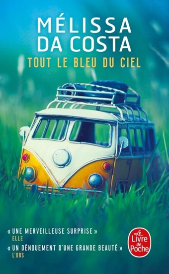 Afbeelding van Tout le bleu du ciel