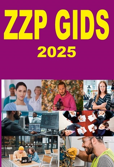 Afbeelding van ZZP Gids 2025