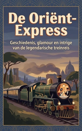 Afbeelding van De Oriënt-Express