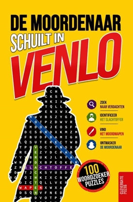 Afbeeldingen van De moordenaar schuilt in Venlo