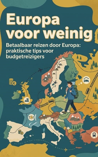 Afbeelding van Europa voor weinig