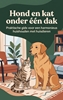 Afbeelding van Hond en kat onder één dak