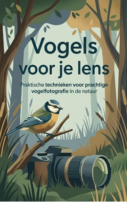 Afbeeldingen van Vogels voor je lens