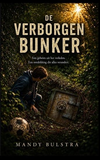 Afbeelding van De verborgen bunker
