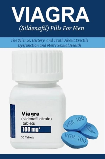 Afbeelding van Viagra (Sildenafil) Pills For Men
