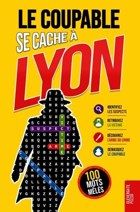 Afbeeldingen van Le Coupable se cache à Lyon