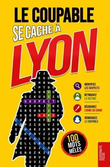 Afbeelding van Le Coupable se cache à Lyon
