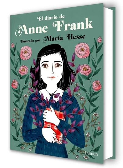 Afbeelding van Diario de Anne Frank ((edición ilustrada)