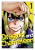Afbeelding van Dragon and Chameleon Dragon and Chameleon 01