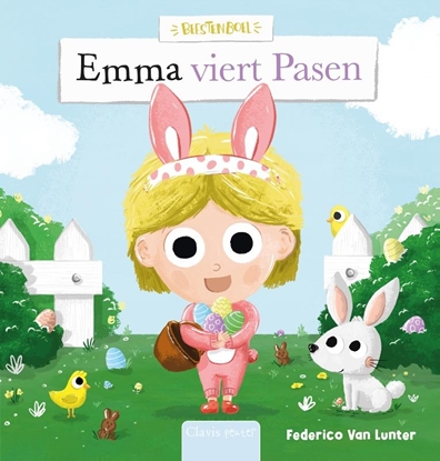 Afbeeldingen van Beestenboel Emma viert Pasen
