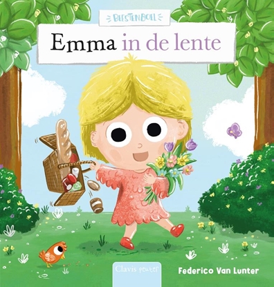 Afbeeldingen van Beestenboel Emma in de lente