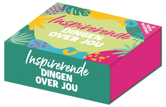 Afbeelding van Doosje vol geluk - Inspirerende dingen over jou