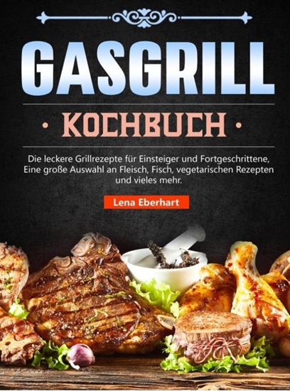 Afbeelding van Gas Grill Kochbuch