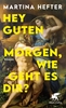 Afbeelding van Hey guten Morgen, wie geht es dir?