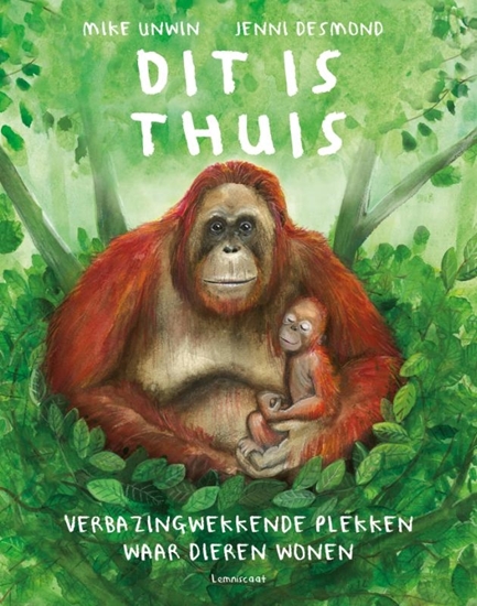 Afbeelding van Dit is thuis