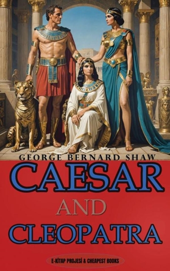 Afbeelding van Caesar and Cleopatra