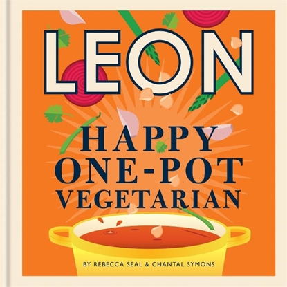 Afbeeldingen van Leon Happy Leons: Leon Happy One-pot Vegetarian