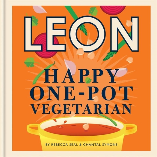 Afbeelding van Leon Happy Leons: Leon Happy One-pot Vegetarian