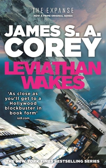 Afbeelding van Expanse Leviathan Wakes