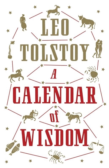 Afbeelding van A Calendar of Wisdom