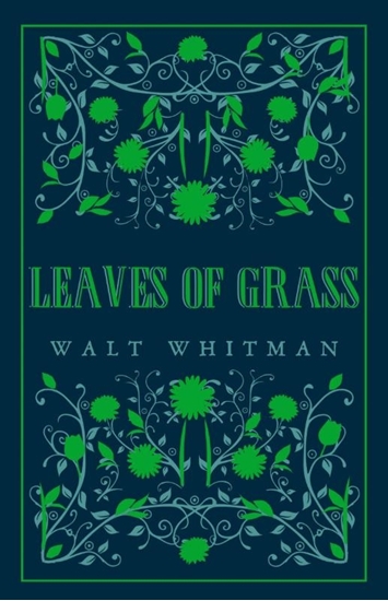 Afbeelding van Great Poets Series Leaves of Grass