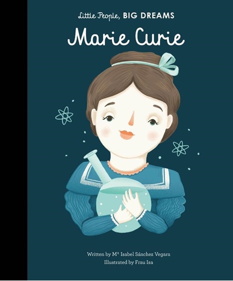 Afbeelding van Little People, BIG DREAMS Marie Curie