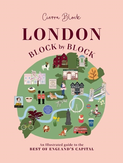 Afbeelding van Block by Block London, Block by Block