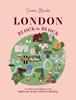 Afbeelding van Block by Block London, Block by Block
