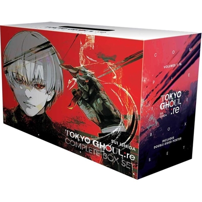 Afbeeldingen van Tokyo Ghoul: re Complete Box Set Tokyo Ghoul: re Complete Box Set