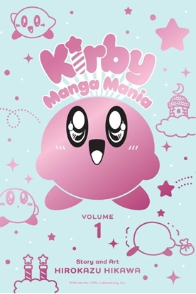 Afbeeldingen van Kirby Manga Mania Kirby Manga Mania, Vol. 1