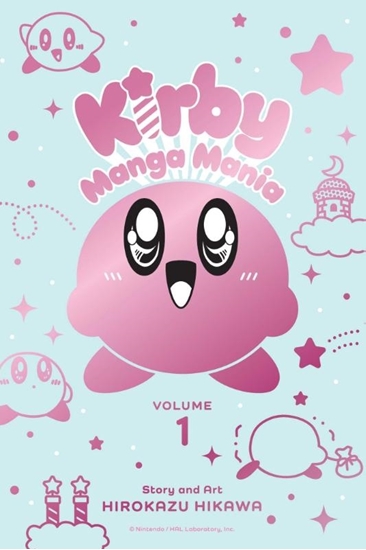 Afbeelding van Kirby Manga Mania Kirby Manga Mania, Vol. 1
