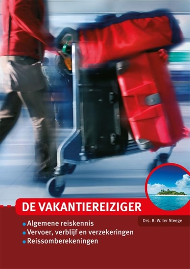 Afbeelding van De Vakantiereiziger