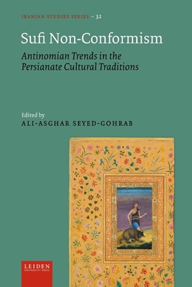 Afbeeldingen van Iranian Studies Series Sufi Non-Conformism